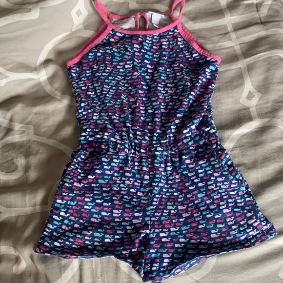 Vineyard Vines Romper S (6/6X) - Picture 1 of 4